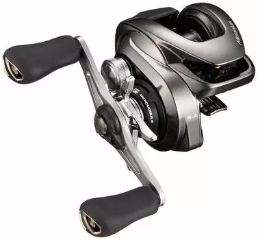 Катушка SHIMANO Bait двухосная 20 Metanium RIGHT универсальная
