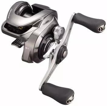 Катушка SHIMANO Bait двухосная 20 Metanium XG LEFT Универсальная