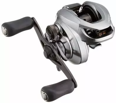 Катушка SHIMANO Bait Reel 17 Chronark MGL 150 XG с правой рукояткой серый