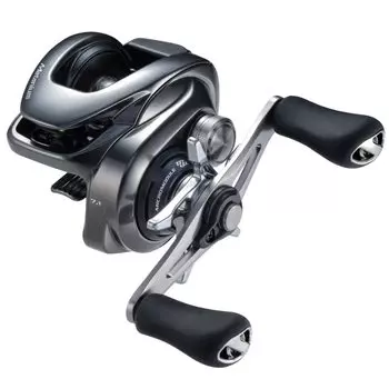 Катушка SHIMANO Bait Reel 23 Metanium 101HG для литья приманок (Левая ручка)