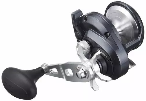 Катушка SHIMANO Bait Reel Double Axis 20 Thorium 2000PG для джиггинга для начинающих (Правильно)