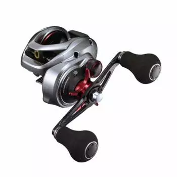 Катушка SHIMANO Bait Reel Double Axis Reel Bass Scorpion MD 2021 Модель 301LHXG Bass Fishing