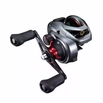 Катушка SHIMANO Bait Reel Double Axis Reel Bass Scorpion MD 2021 300XG RIGHT Bass Fishing