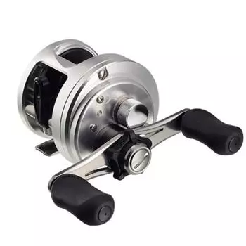 Катушка SHIMANO Bait с двойным валом 12 Calcutta 201 с левой ручкой