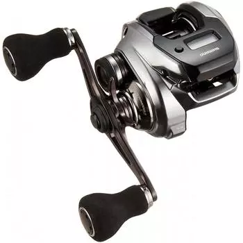 Катушка SHIMANO Bait с двойным валом 18 Tairaba Engetsu Premium 150HG, металлическая, для игры под правую руку