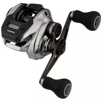 Катушка SHIMANO Bait с двойным валом 18 Tairaba Engetsu Premium 151PG для леворукой, металлическая sutte game