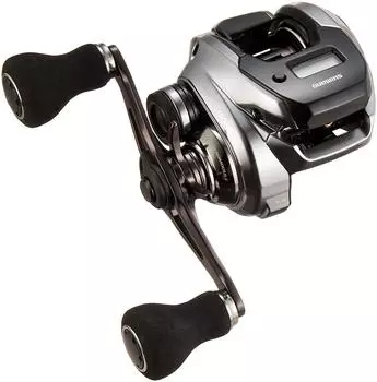 Катушка SHIMANO Bait с двойным валом 18 Tairaba Engetsu Premium 150HG metal sutte game для правой руки