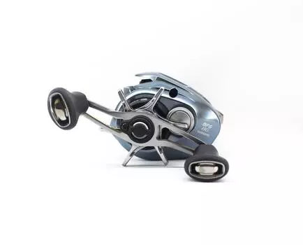 Катушка Shimano Baitcast Aldebaran BFS HG, левая рука 2022 (3993)