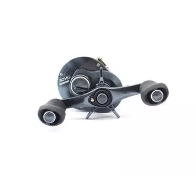 Катушка Shimano Baitcast Calcutta Conquest 30HG Shallow Right Hand 2024 (6734)