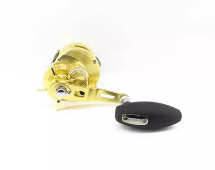 Катушка Shimano Baitcast Ocea Conquest 301 HG 2022 левая рука (4457)