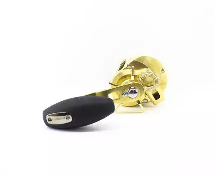 Катушка Shimano Baitcast Ocea Conquest 301 PG 2022, левая рука (4433)