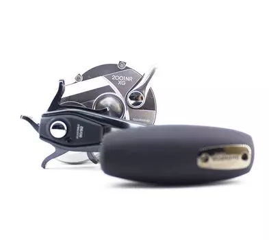 Катушка Shimano Baitcast Ocea Jigger 2001 NRXG, левая рука (3818)