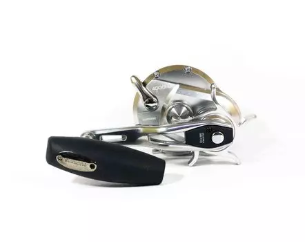 Катушка Shimano Baitcast Ocea Jigger 4000 HG для правой руки (0671)