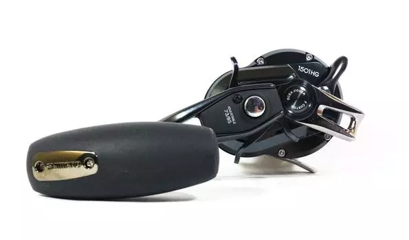 Катушка Shimano Baitcast Ocea Jigger F Custom 1501 HG, левая рука (0039)