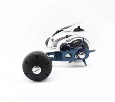 Катушка Shimano Baitcast TranX 400 HG для правой руки (0119)
