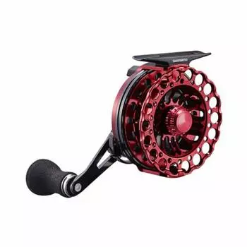 Катушка SHIMANO Black Sea Bream Chinu 19 Seihakou SP RC83 Red LEFT Raft Fishing