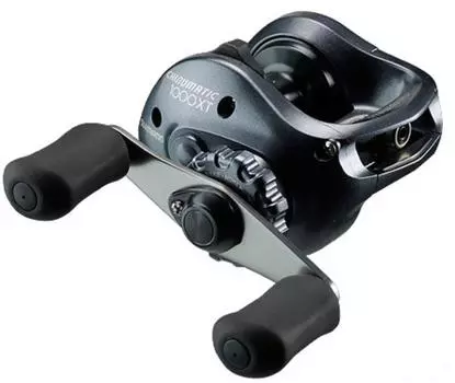 Катушка SHIMANO Bream с двумя валами Chinumatic 1000XT Chinu/Sea