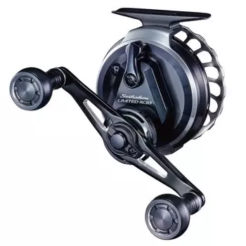 Катушка SHIMANO Bream Seihako Limited 2020 RC83 RIGHT 205g Raft Fishing Black Sea Bream Chinu/Sea