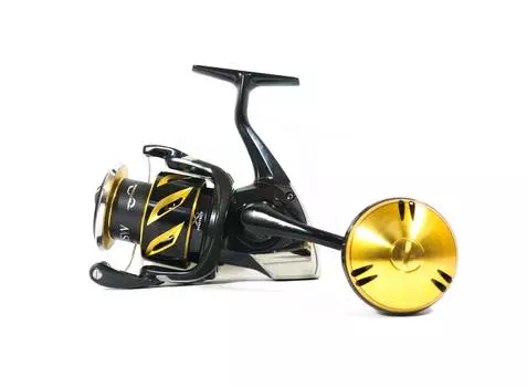 Катушка Shimano для спиннинга Stella STLSW4000XGC SW 4000 XG (2156)