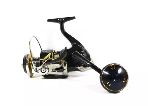 Катушка Shimano для спиннинга Stella STLSW8000HGC SW 8000 HG (1845 г.)