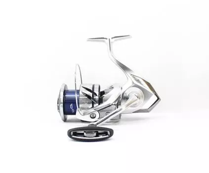 Катушка Shimano для спиннинга Stradic 4000XG ST4000XGFM 2023 (5941)