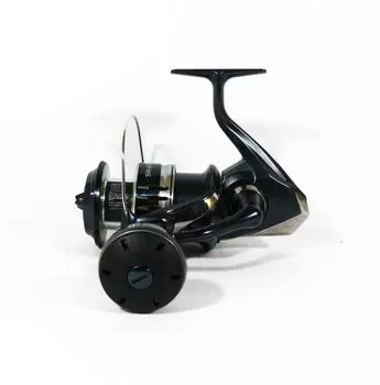 Катушка Shimano для спиннинга Stradic SW 6000 HG 2020 (2460)