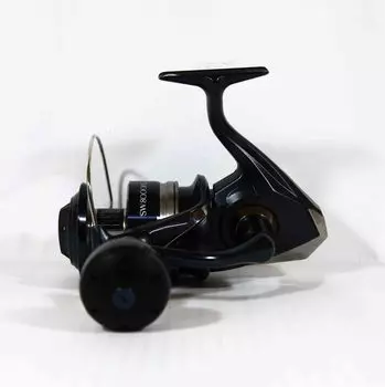 Катушка Shimano для спиннинга Stradic SW 8000 PG 2020 (2484)
