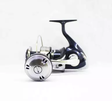 Катушка Shimano для спиннинга Twinpower SW 6000 XG TPSW6000XGC (2460)