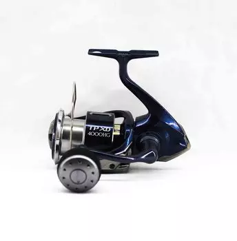 Катушка Shimano для спиннинга Twinpower XD 4000 HG TPXD4000HGFA (2606)