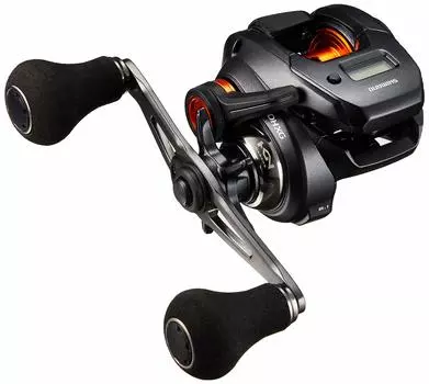 Катушка SHIMANO Double Axis 20 Barchetta F Custom 150DHXG Metal Sutte Ship/Hand-wound (Правильно) чёрный