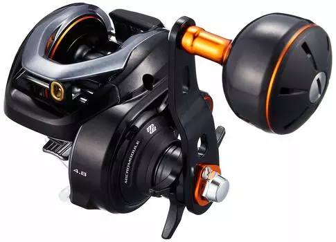 Катушка SHIMANO Double Axis 20 Bay Game 301PG Filefish Marika Octopus Flounder Hairtail Tairaba Jigging Boat/Hand-rolled (Осталось)
