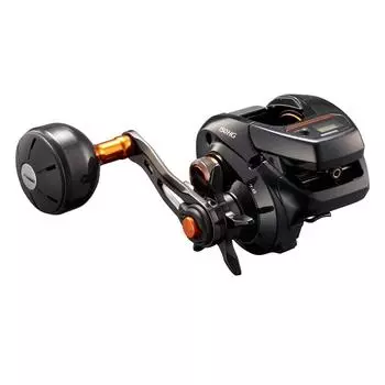 Катушка SHIMANO Double Axis 21 Barchetta 150HG (Правильно) Металлическая лодка Sutte Tairaba Light Jigging Boat общего назначения
