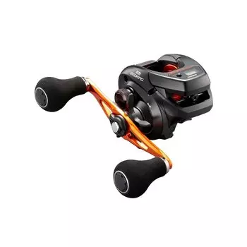 Катушка SHIMANO Double Axis 21 Barchetta BB Metal Sutte Tairaba Light Jigging Boat General Purpose 150DH-PG