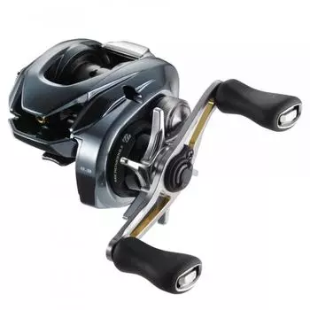 Катушка SHIMANO Double Axis 22 Aldebaran BFS XG LEFT Scorpion Bass Fishing