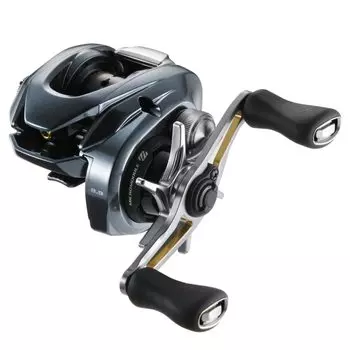 Катушка SHIMANO Double Axis 22 Aldebaran BFS XG LEFT Scorpion Bass Fishing