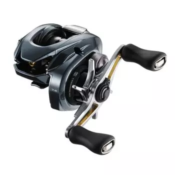 Катушка SHIMANO Double Axis 22 Aldebaran BFS HG LEFT Scorpion Bass Fishing