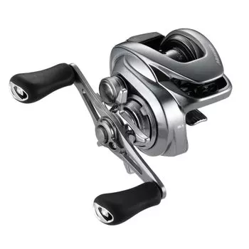 Катушка SHIMANO Double Axis 22 Metanium Shallow Edition XG RIGHT Scorpion Bass Fishing