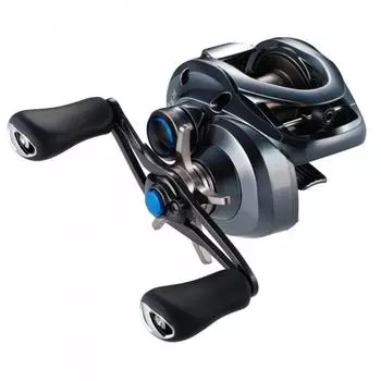 Катушка SHIMANO Double Axis 22 SLX DC XT 70HG для ловли окуня и скорпиона
