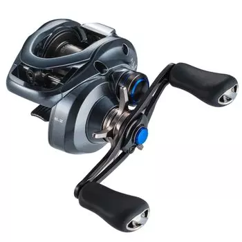 Катушка SHIMANO Double Axis 22 SLX DC XT 71 Scorpion Bass Fishing