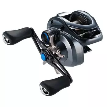 Катушка SHIMANO Double Axis 22 SLX DC XT 70HG для ловли окуня и скорпиона