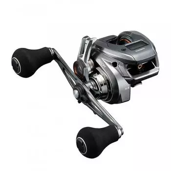 Катушка SHIMANO Double Axis 24 Barchetta Premium 150DH (Правильно)