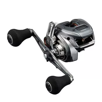 Катушка SHIMANO Double Axis 24 Barchetta Premium 150DHXG (Правильно)