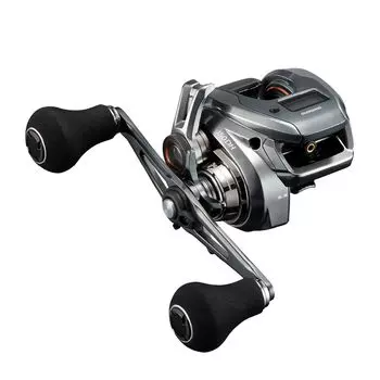 Катушка SHIMANO Double Axis 24 Barchetta Premium 150DH (Правильно)