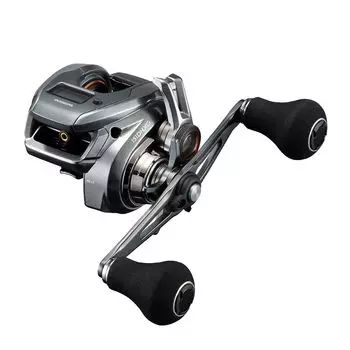 Катушка SHIMANO Double Axis 24 Barchetta Premium 151DHXG (Осталось)