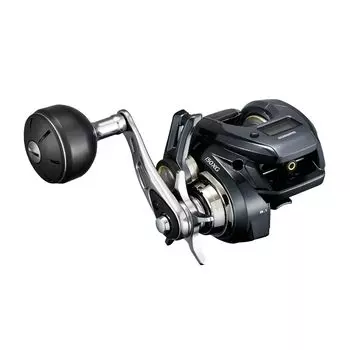 Катушка SHIMANO Double Axis 24 Grappler Premium 150XG (Правильно) чёрный
