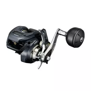 Катушка SHIMANO Double Axis 24 Grappler Premium 151XG (Осталось) чёрный