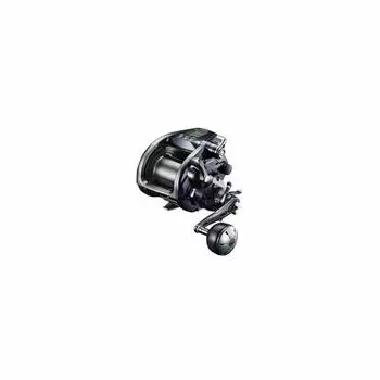 Катушка SHIMANO Electric 20 Force Master 6000 Swim Yellowfin Tuna Big Game чёрный