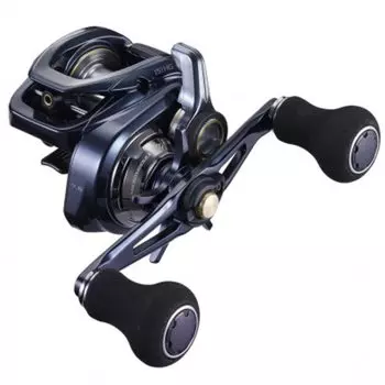 Катушка SHIMANO Grappler 2021 151HG 205g Light Jigging Grunt Root Fish Blue Fish