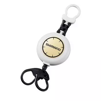 Катушка SHIMANO Hook CR белая PI-041R