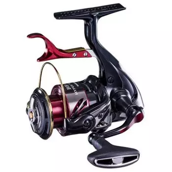 Катушка SHIMANO Iso Lever 20 Hyper Force 2020 C2000DXXG 190 г Iso BB-X чёрный